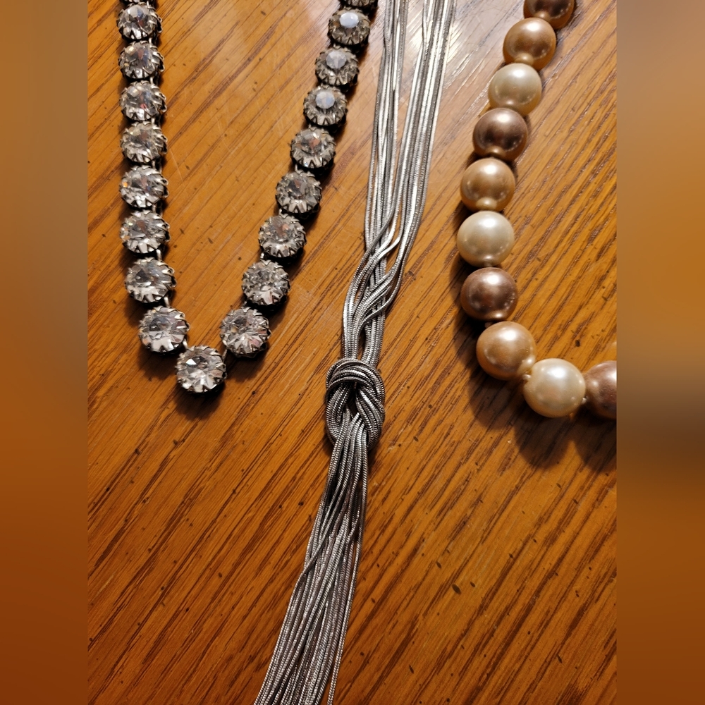 Statement Necklace Bundle - image 4